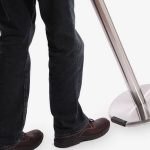 mobile-stanchions-on-rolling-base