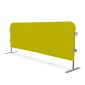 yellow barricade jacket 8ft