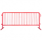 red 1.25in barricade